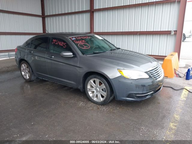 CHRYSLER 200 2011 1c3bc1fb7bn602449