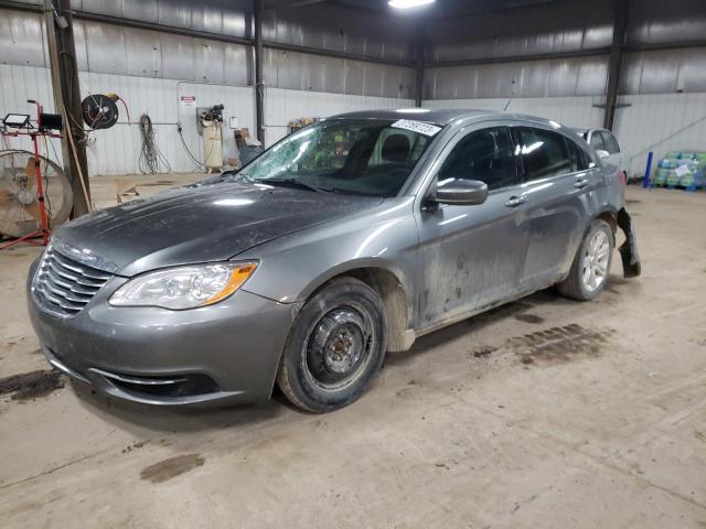 CHRYSLER 200 TOURIN 2011 1c3bc1fb7bn602516