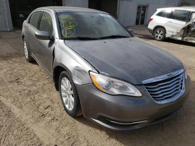 CHRYSLER 200 TOURIN 2011 1c3bc1fb7bn602578