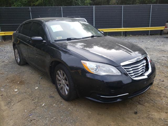 CHRYSLER 200 TOURIN 2011 1c3bc1fb7bn602693