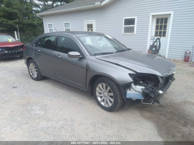 CHRYSLER 200 2011 1c3bc1fb7bn603293