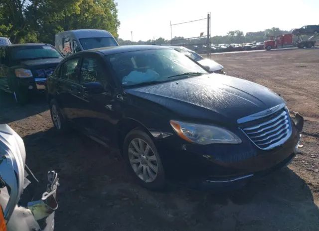 CHRYSLER 200 2011 1c3bc1fb7bn603634