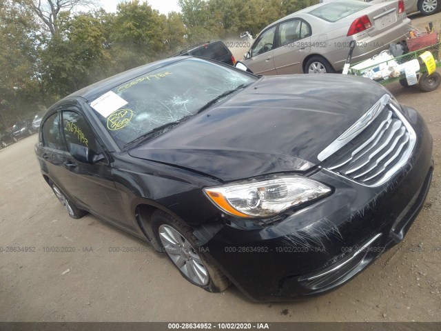 CHRYSLER 200 2011 1c3bc1fb7bn604153