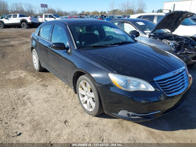 CHRYSLER 200 2011 1c3bc1fb7bn606405