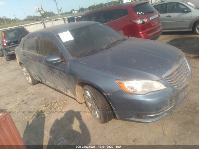 CHRYSLER 200 2011 1c3bc1fb7bn607182