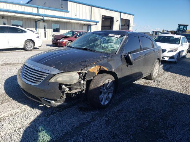 CHRYSLER 200 TOURIN 2011 1c3bc1fb7bn607814