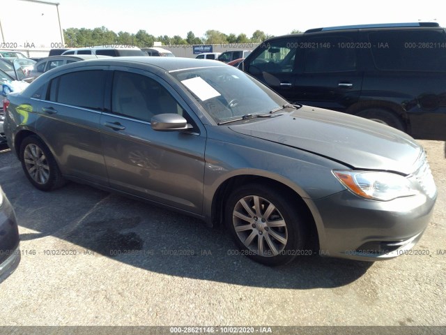 CHRYSLER 200 2011 1c3bc1fb7bn607876