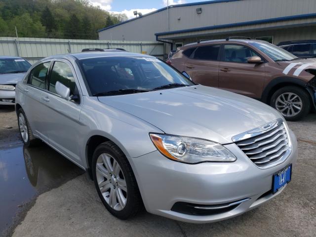 CHRYSLER 200 TOURIN 2011 1c3bc1fb7bn614343