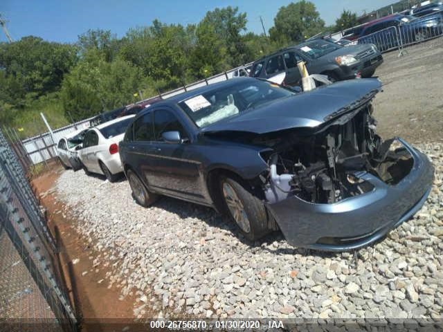 CHRYSLER 200 2011 1c3bc1fb7bn614827