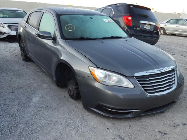 CHRYSLER 200 TOURIN 2011 1c3bc1fb7bn615458