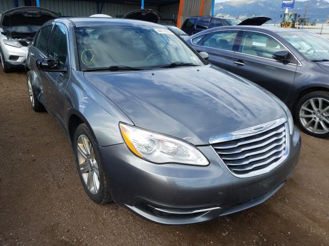 CHRYSLER 200 TOURIN 2011 1c3bc1fb7bn619882