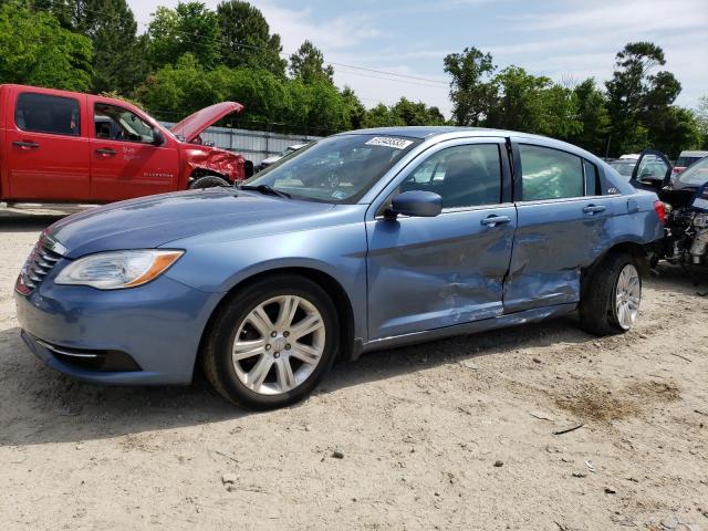 CHRYSLER 200 TOURIN 2011 1c3bc1fb7bn623334