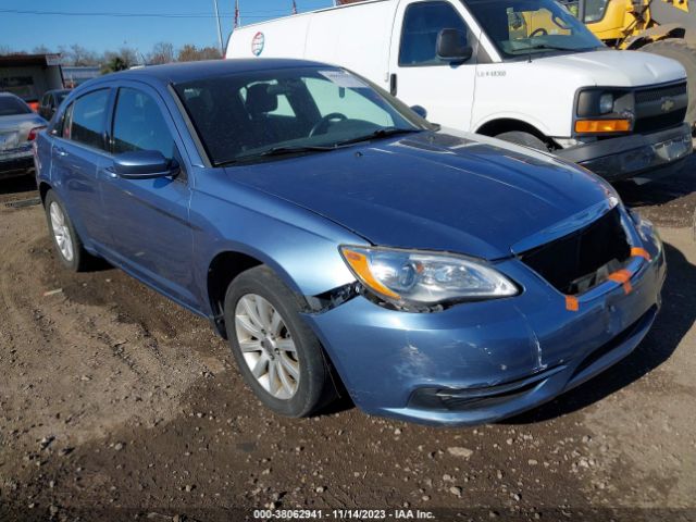 CHRYSLER 200 2011 1c3bc1fb7bn626024