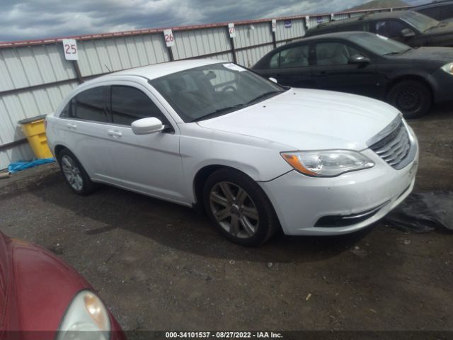 CHRYSLER 200 2011 1c3bc1fb7bn626413