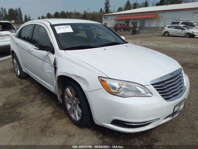 CHRYSLER 200 2011 1c3bc1fb7bn626427