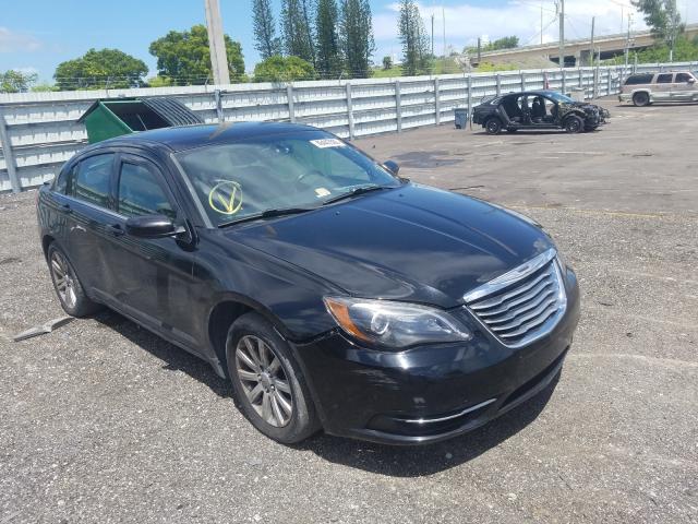 CHRYSLER 200 TOURIN 2011 1c3bc1fb7bn626444