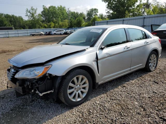 CHRYSLER 200 TOURIN 2011 1c3bc1fb8bn500609