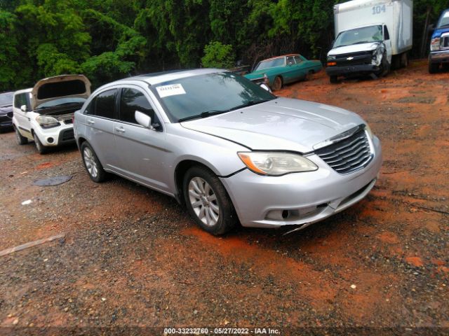 CHRYSLER 200 2011 1c3bc1fb8bn500626