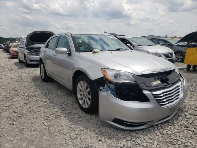 CHRYSLER 200 TOURIN 2011 1c3bc1fb8bn500707