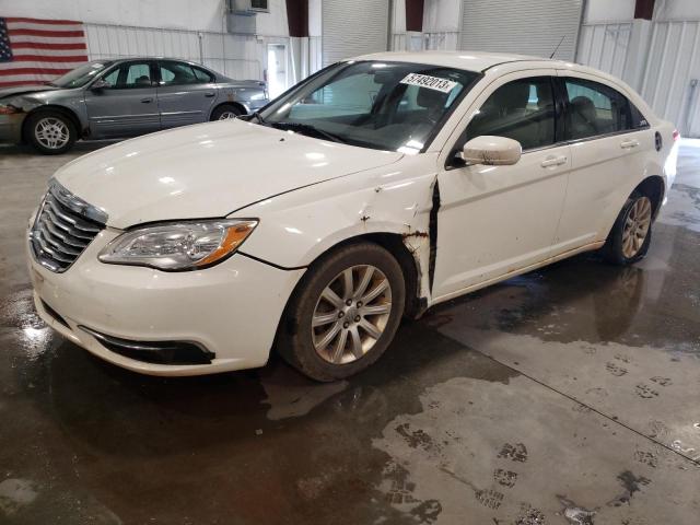 CHRYSLER 200 TOURIN 2011 1c3bc1fb8bn511724