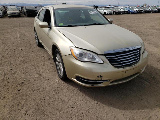 CHRYSLER 200 2011 1c3bc1fb8bn512081