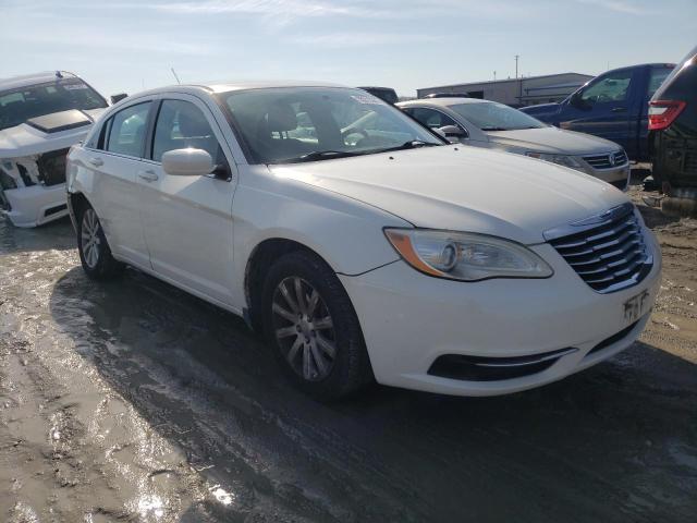 CHRYSLER 200 TOURIN 2011 1c3bc1fb8bn514686