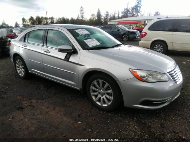 CHRYSLER 200 2011 1c3bc1fb8bn517457