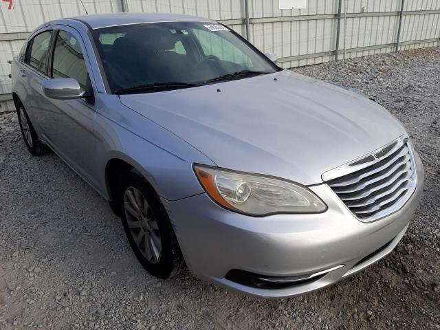 CHRYSLER 200 TOURIN 2011 1c3bc1fb8bn526708