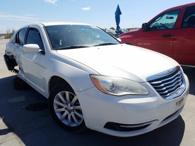 CHRYSLER 200 TOURIN 2011 1c3bc1fb8bn531004