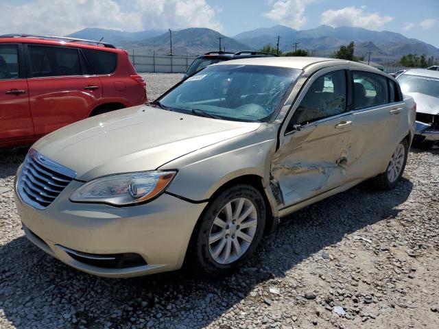 CHRYSLER 200 TOURIN 2011 1c3bc1fb8bn531293