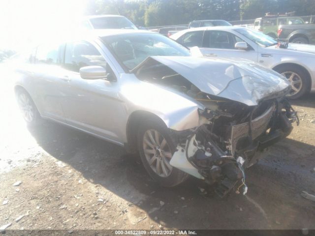 CHRYSLER 200 2011 1c3bc1fb8bn531360