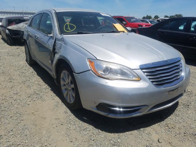 CHRYSLER 200 TOURIN 2011 1c3bc1fb8bn533240