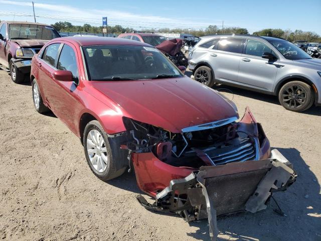 CHRYSLER 200 TOURIN 2011 1c3bc1fb8bn533397