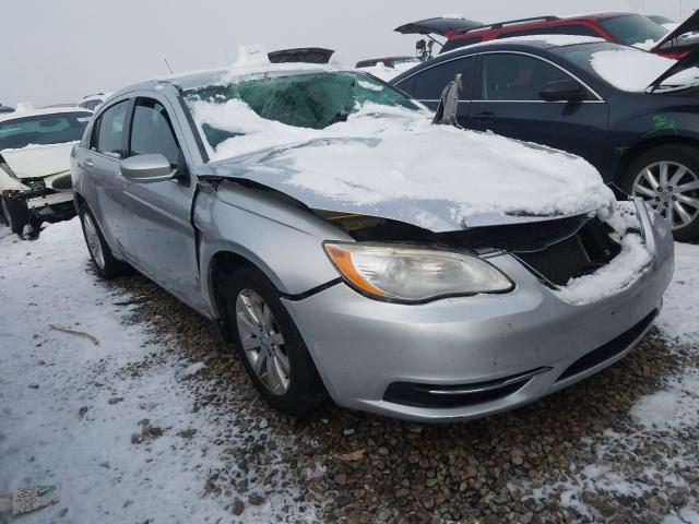 CHRYSLER 200 TOURIN 2011 1c3bc1fb8bn537773