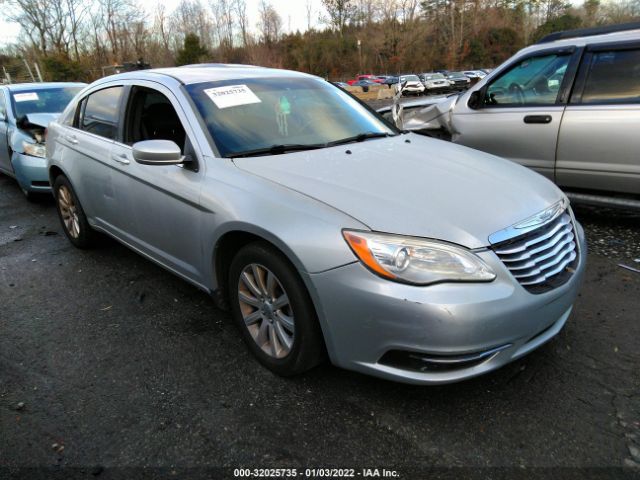 CHRYSLER 200 2011 1c3bc1fb8bn539877