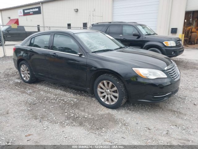 CHRYSLER 200 2011 1c3bc1fb8bn545842