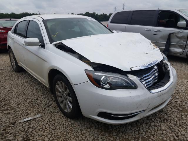 CHRYSLER 200 TOURIN 2011 1c3bc1fb8bn547591