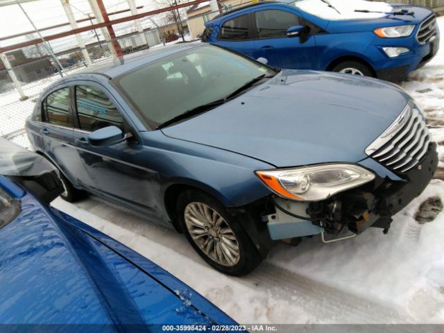 CHRYSLER 200 2011 1c3bc1fb8bn547753