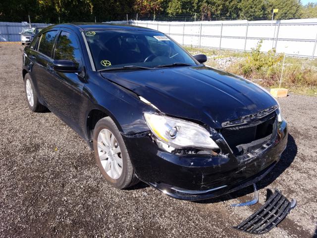 CHRYSLER 200 TOURIN 2011 1c3bc1fb8bn549535