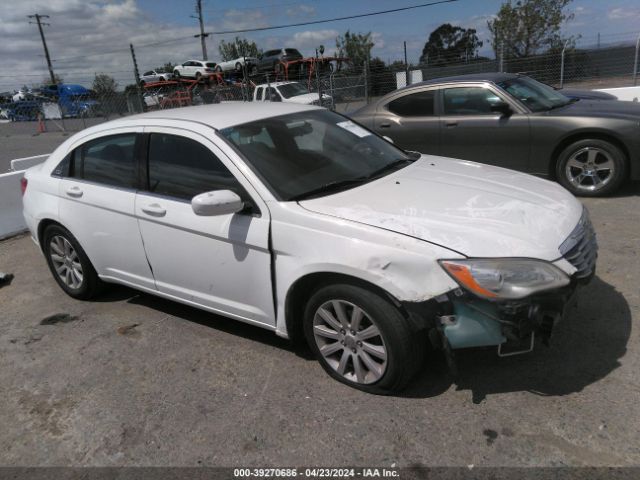 CHRYSLER 200 2011 1c3bc1fb8bn549728