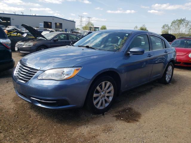 CHRYSLER 200 TOURIN 2011 1c3bc1fb8bn555514