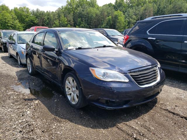 CHRYSLER 200 TOURIN 2011 1c3bc1fb8bn562303