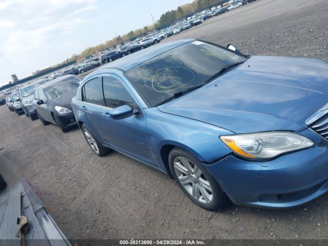 CHRYSLER 200 2011 1c3bc1fb8bn568926