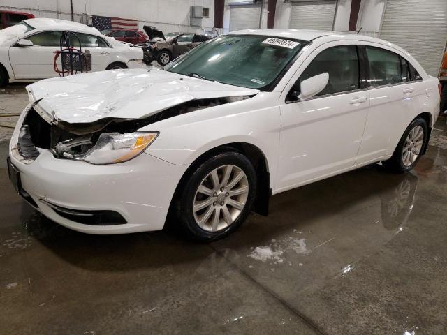 CHRYSLER 200 2011 1c3bc1fb8bn569056