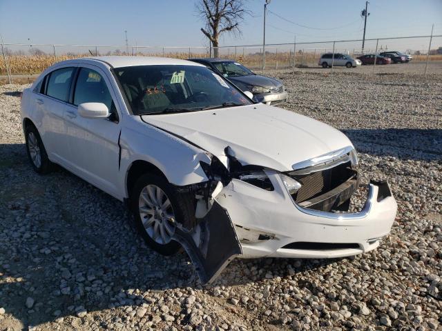 CHRYSLER 200 TOURIN 2011 1c3bc1fb8bn570109