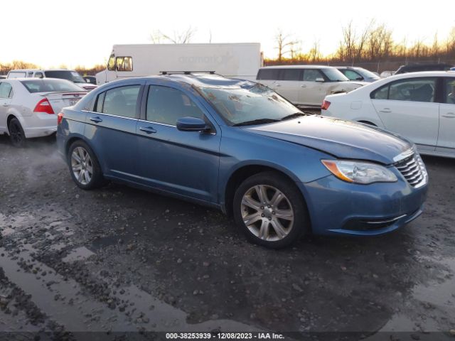 CHRYSLER 200 2011 1c3bc1fb8bn570305