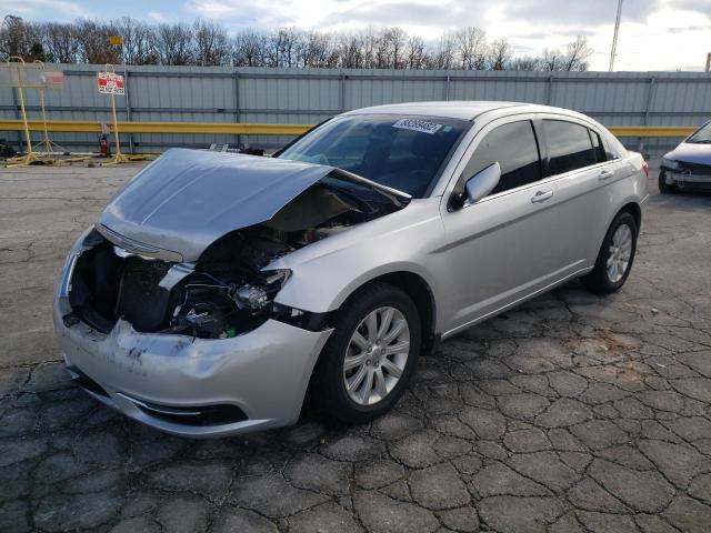 CHRYSLER 200 TOURIN 2011 1c3bc1fb8bn576119