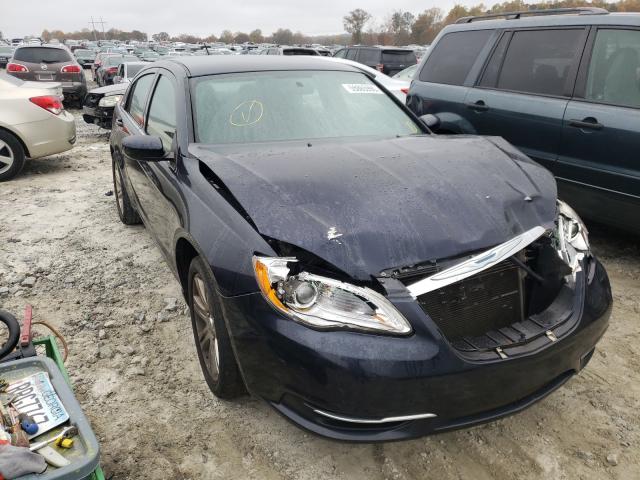 CHRYSLER 200 TOURIN 2011 1c3bc1fb8bn592725