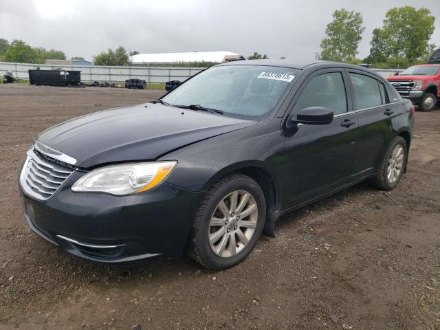 CHRYSLER 200 TOURIN 2011 1c3bc1fb8bn592742