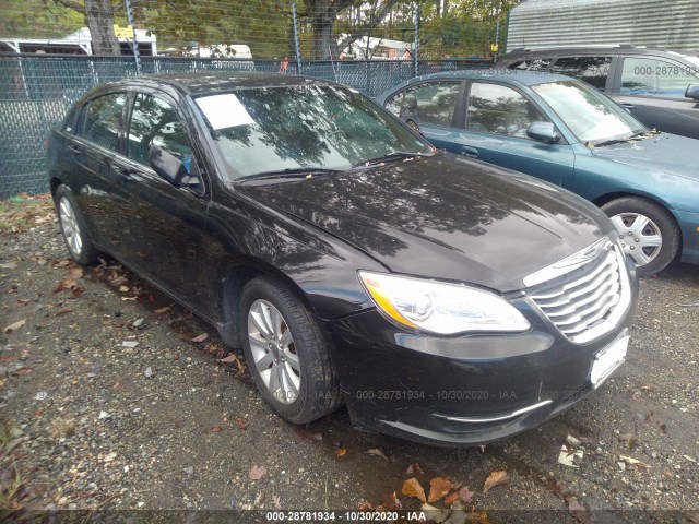 CHRYSLER 200 2011 1c3bc1fb8bn599366